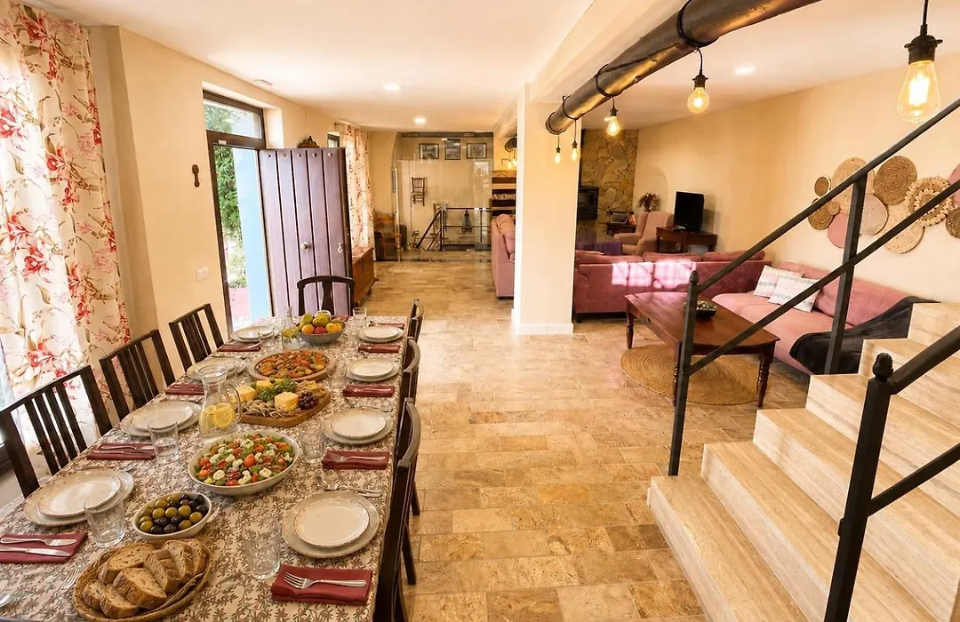 Cortijo Domínguez - Rural Experience-1