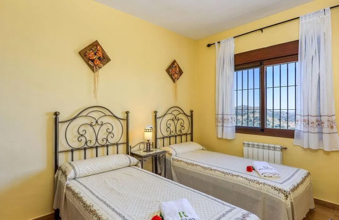 Casa Mirador de los Palomos Casabermeja by Ruralidays-1
