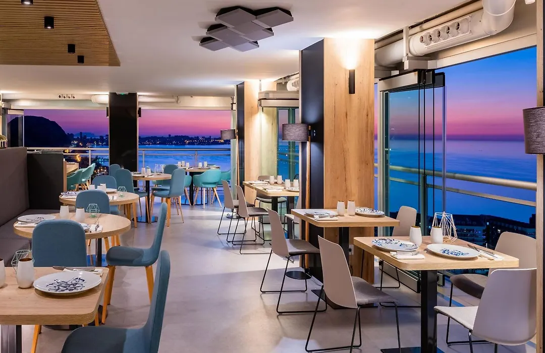 Hotel Alicante Gran Sol, Affiliated By Melia-1