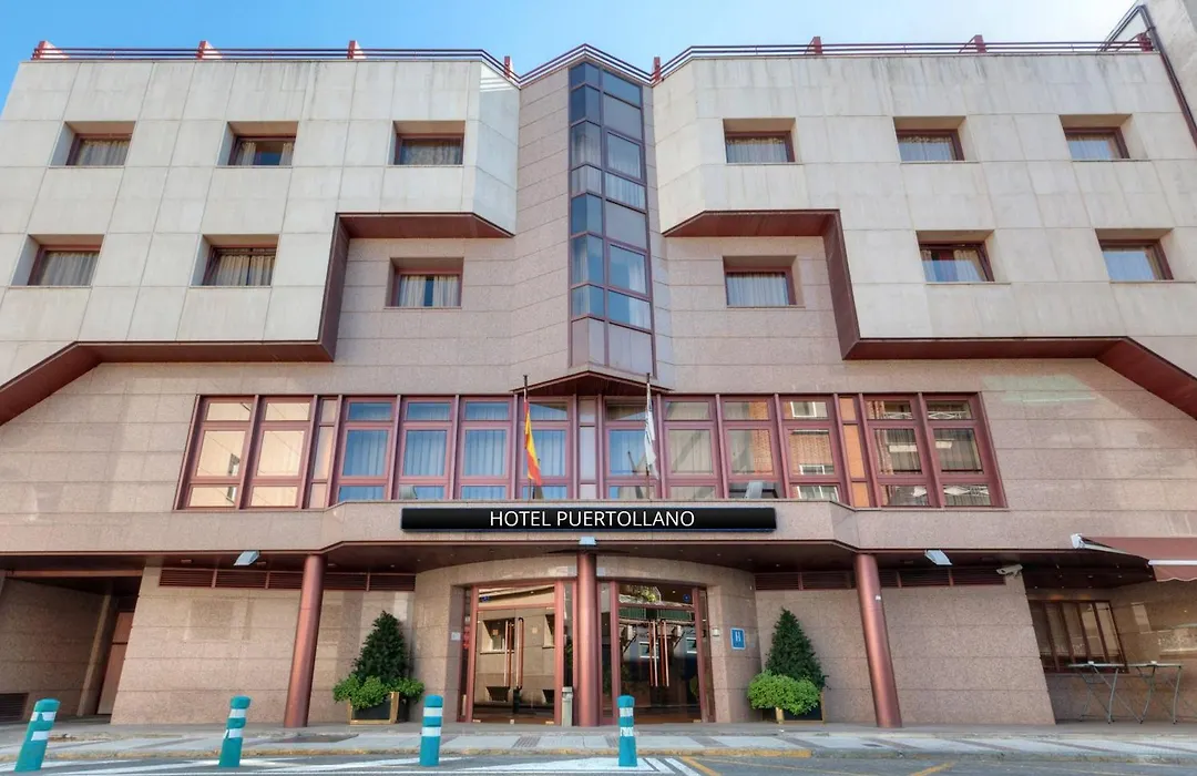 Hotel Puertollano-1