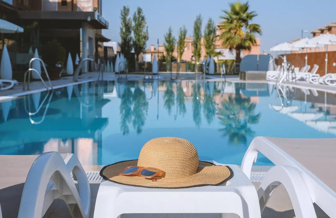 Hotel Granada Palace, Affiliated By Melia-1