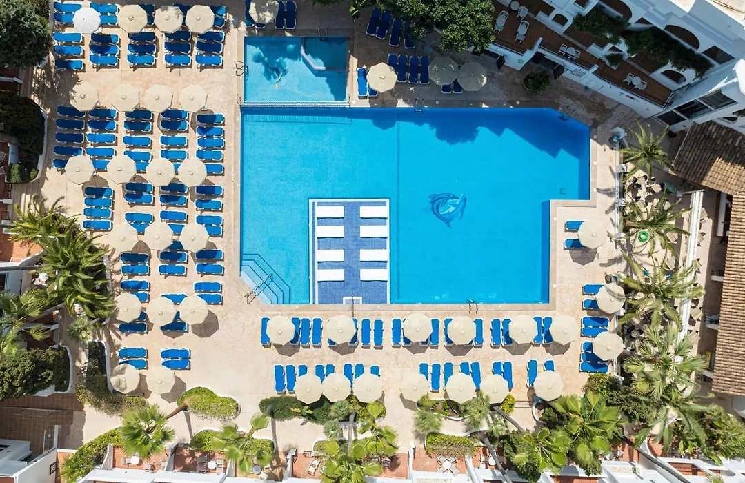 Sol By Melia Cala D'Or Apartamentos-1
