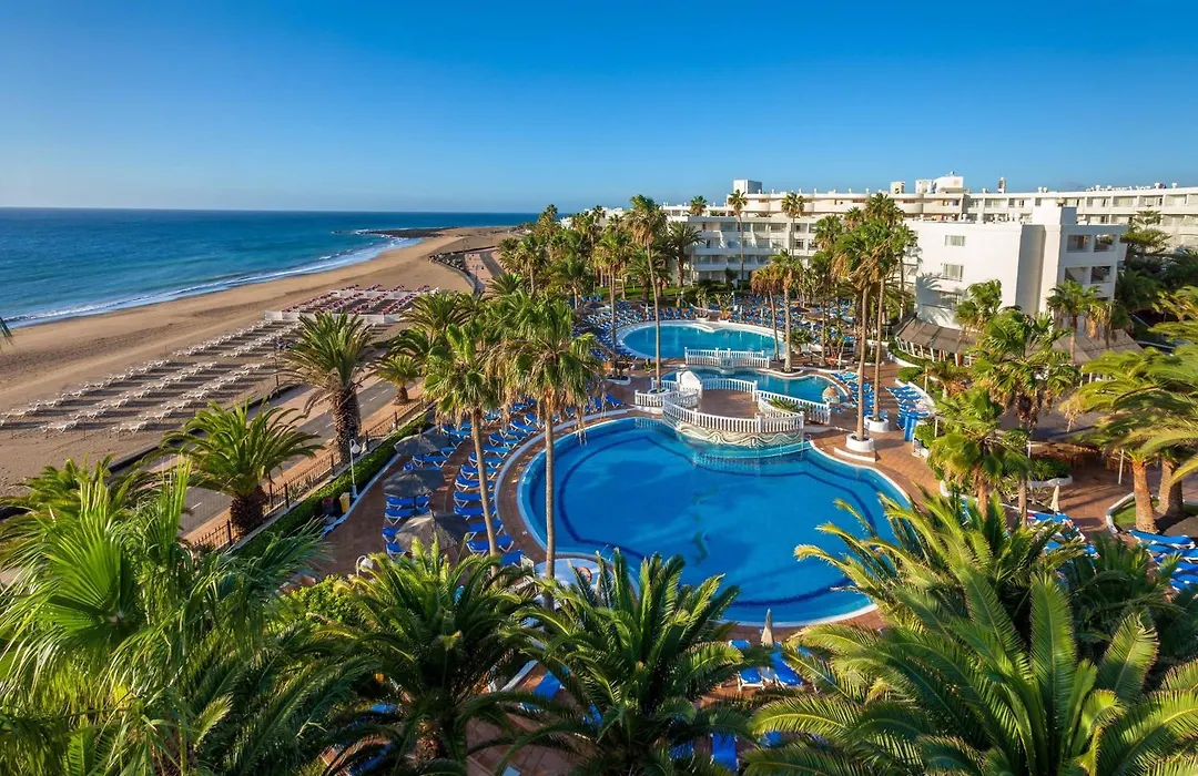 SOL by Meliá Lanzarote All Inclusive-1