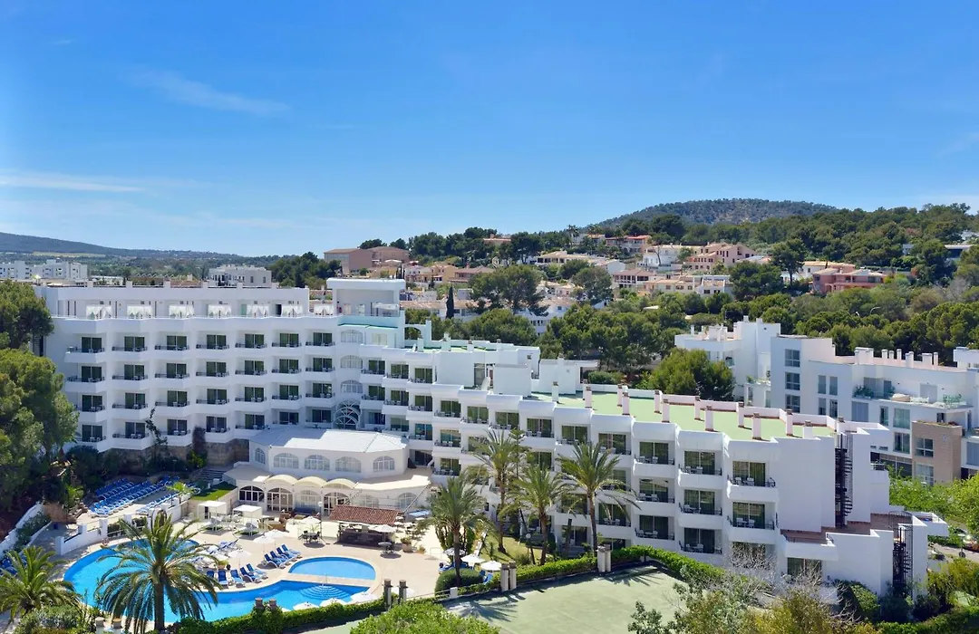 Sol By Melia Lunamar Palmanova Apartamentos - Adults Only-1