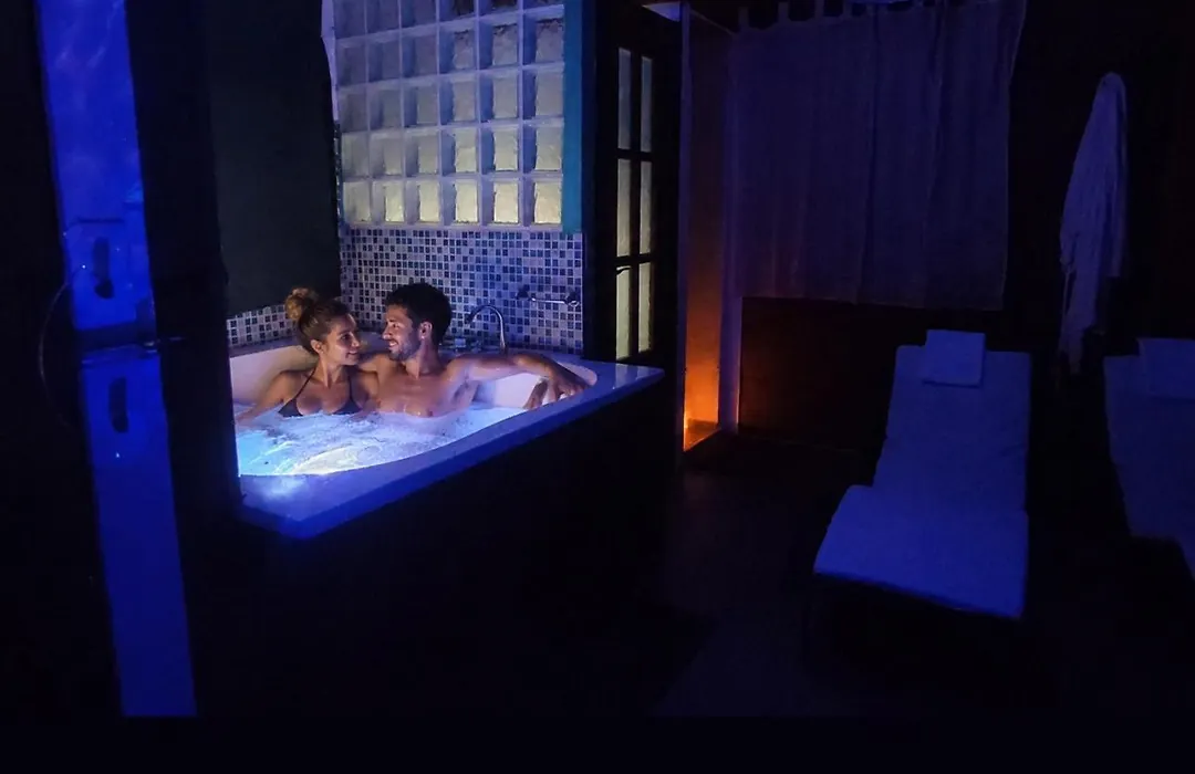 Casa Rural Crisol Spa-1