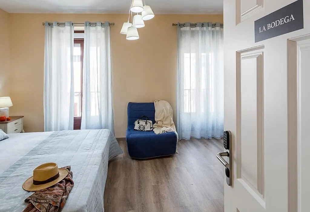 Casa Los Lagares-1