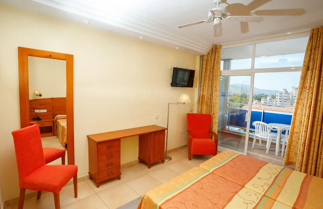 Hotel Tres Anclas-1