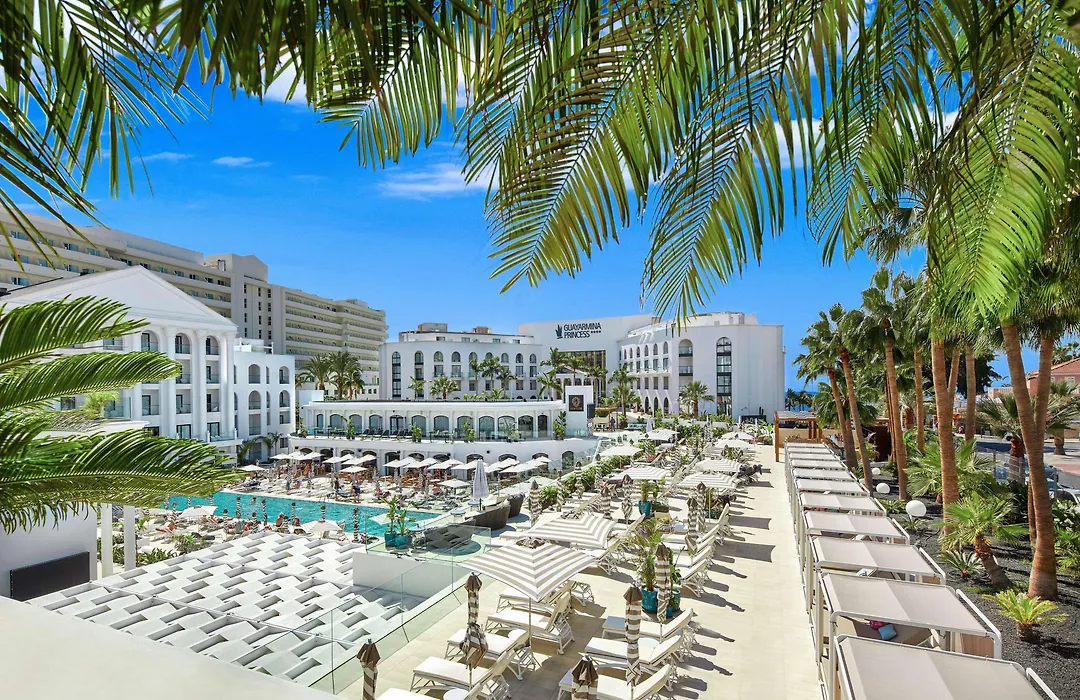 Princess Inspire Tenerife - Adults Only-1
