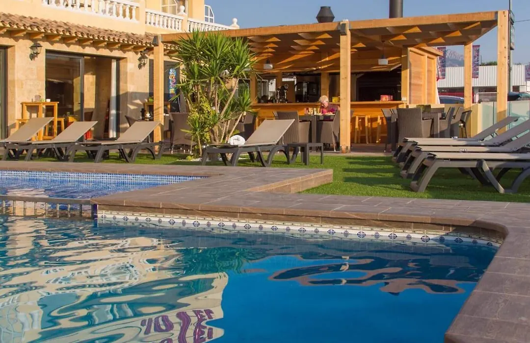 Hotel Noguera El Albir-1