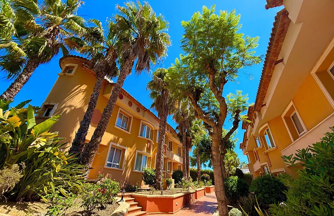 Aparthotel Bahia Pinosol-1