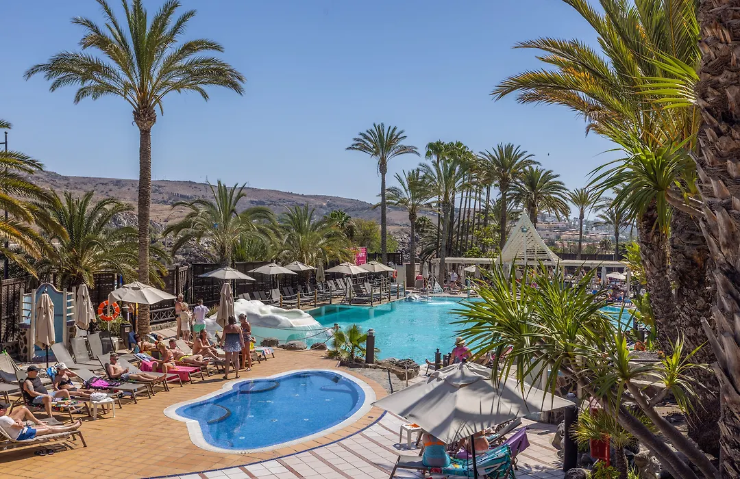 Abora Continental By Lopesan Hotels-1