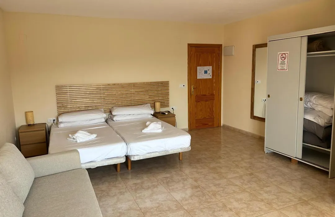 Hotel Algorfa-1