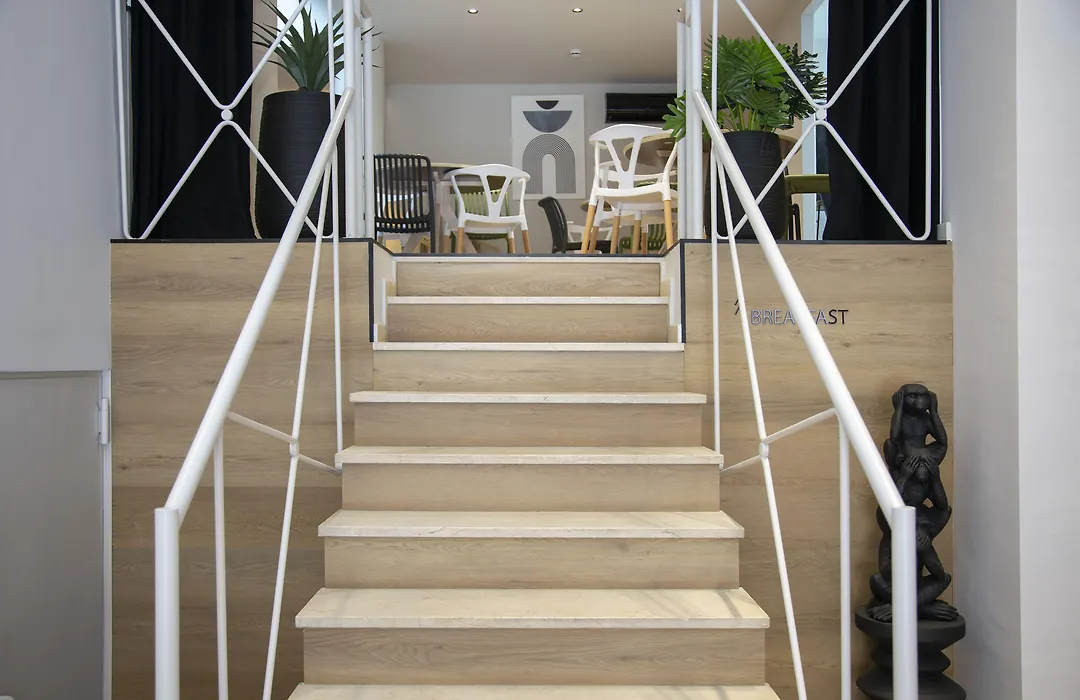 Aila II Hotel Boutique By Singularstays - Digital Access-1
