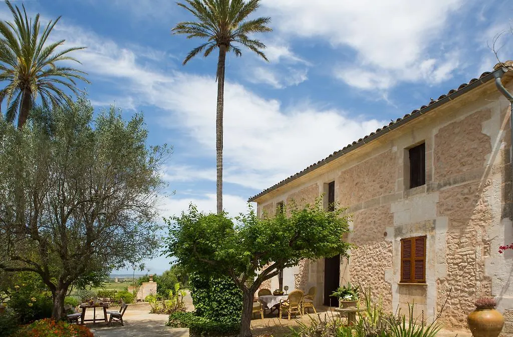 Agroturismo Es Pla De Llodrá-1
