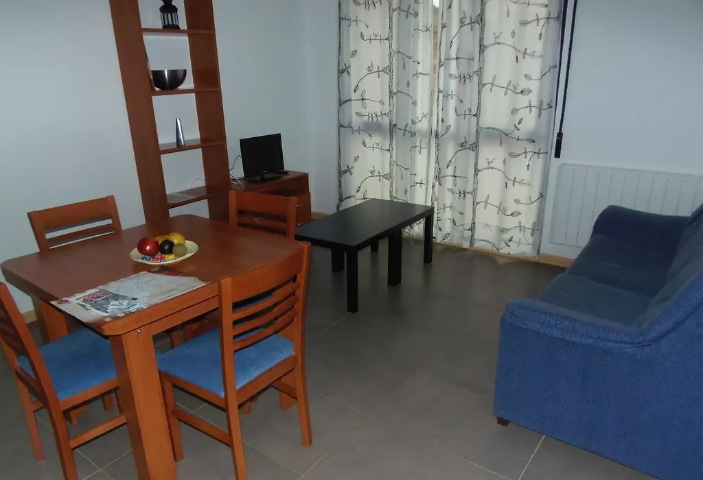 Apartamentos Los Mayos de Albarracín-1