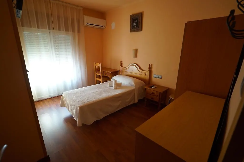 Hostal San Carlos-1