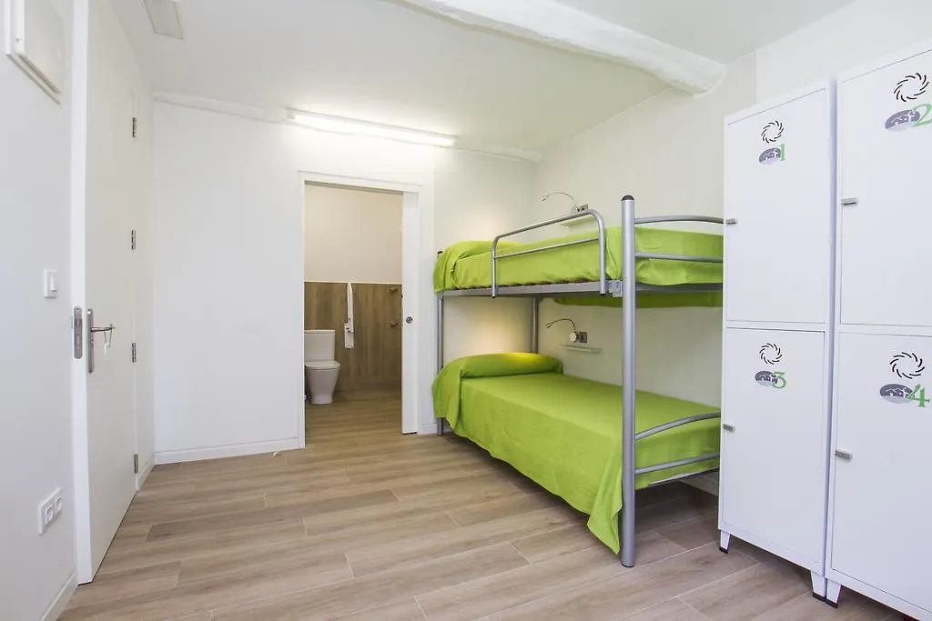 Lekeitio Aterpetxea Hostel-1