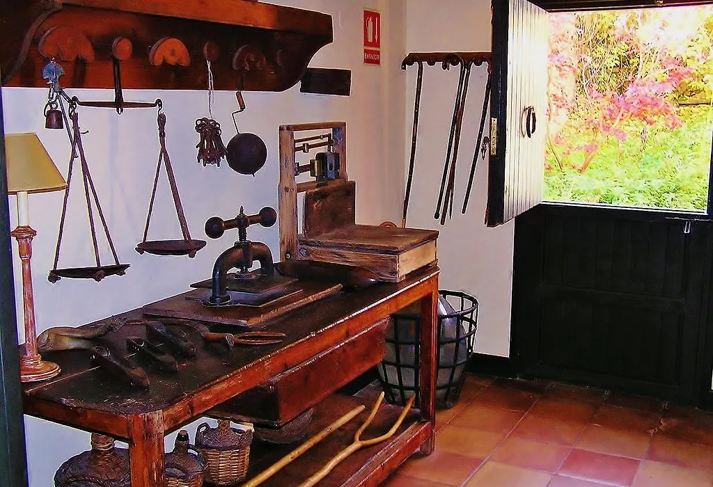 La Fabrica Casa Rural-1