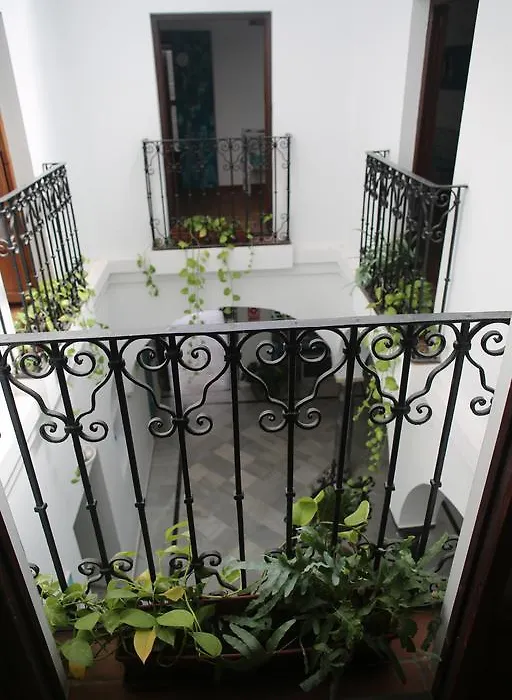 Wake Up In Tarifa Hostel & Restaurant Lounge-1