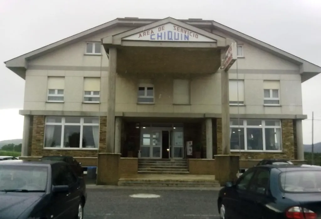 Hostal Chiquin-1
