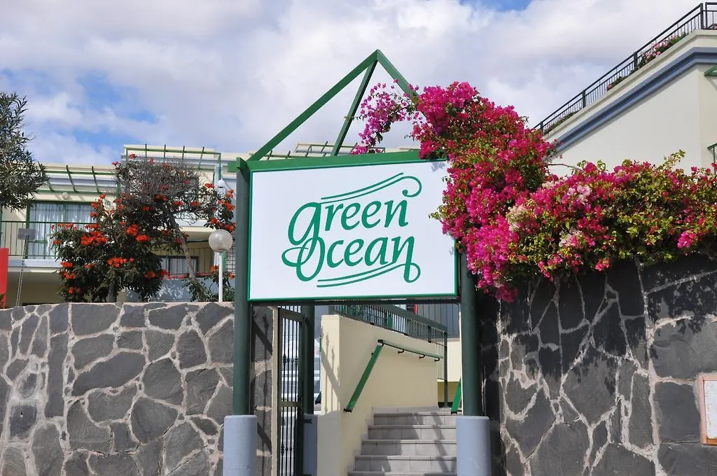Apartamentos Green Ocean-1