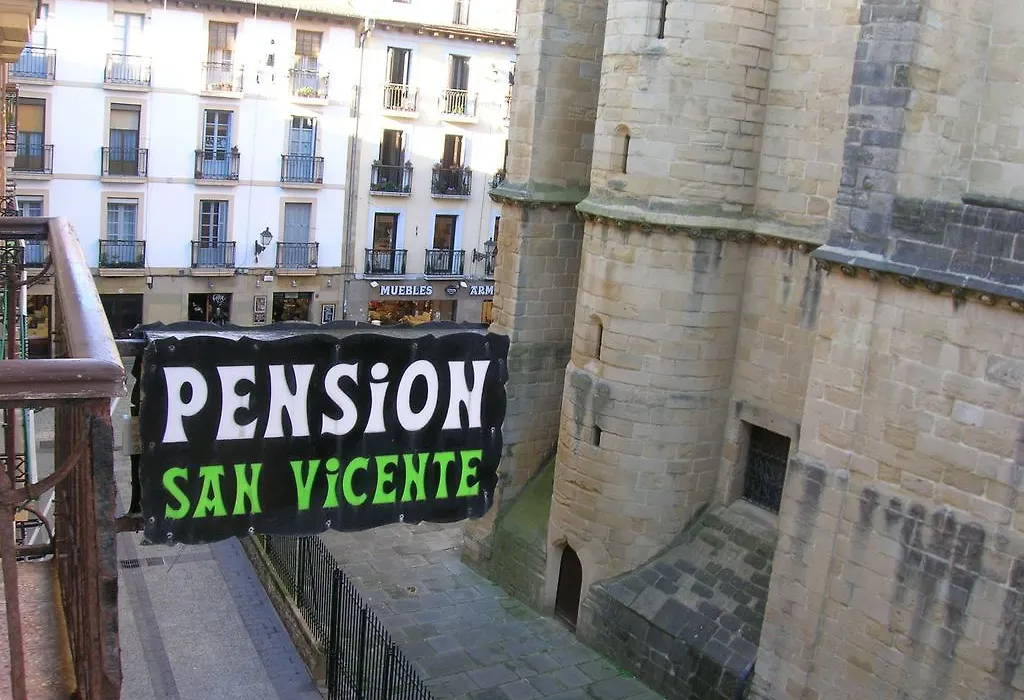 Pensión San Vicente-1