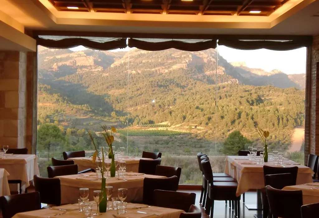 Hotel & Spa Can Josep Winery-1