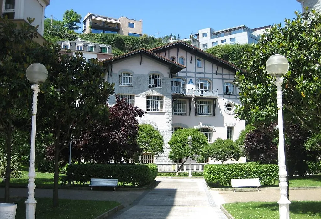 Albergue Juvenil Ondarreta-1