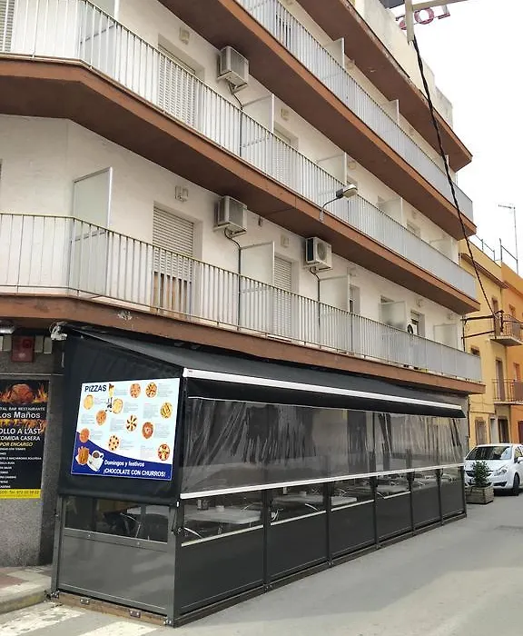 Hostal Los Maños-1