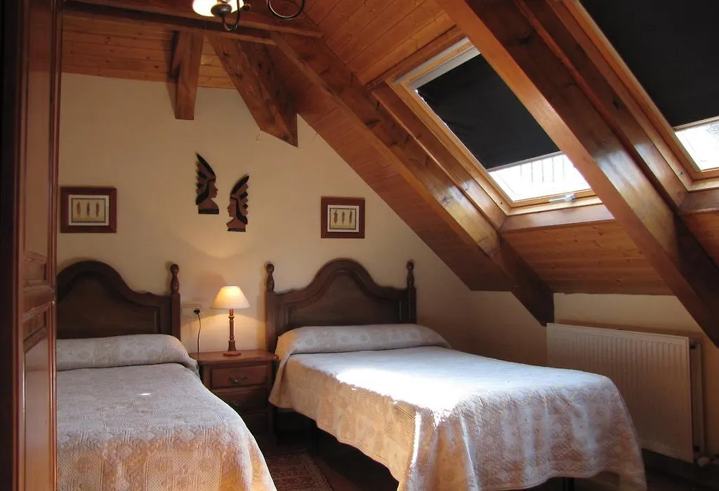 Casa Rural Burret-1