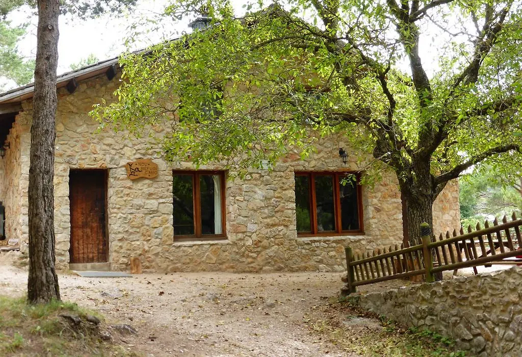 Refugio Caro - Estels Del Sud-1