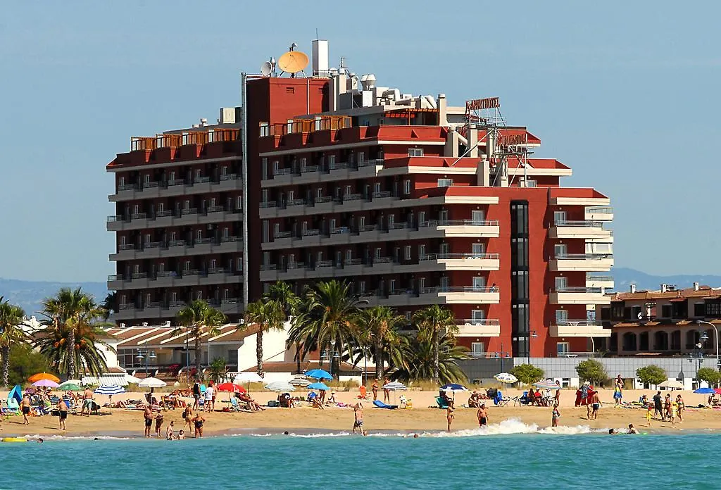 Aparthotel Acualandia-1