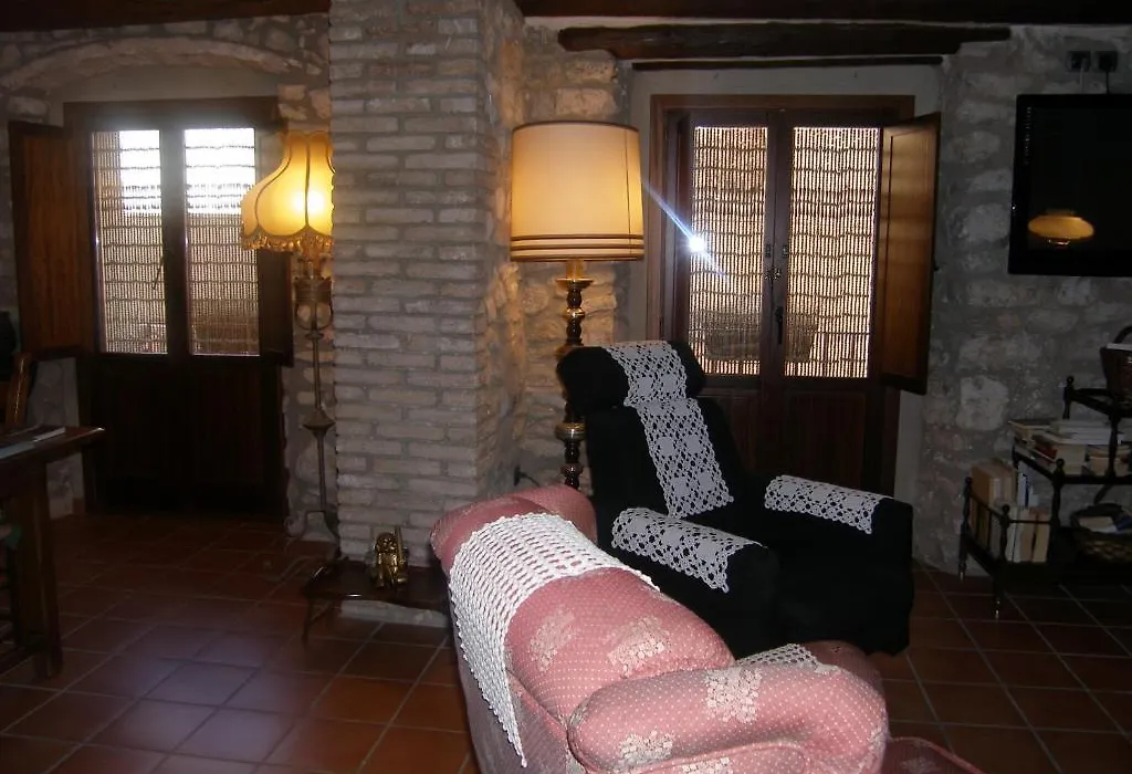 Hotel Fonda Cal Blasi-1