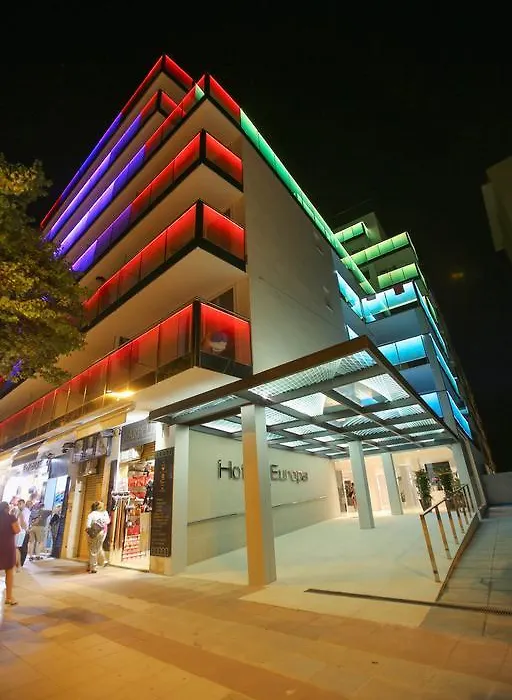 Hotel Europa Splash&Spa-1