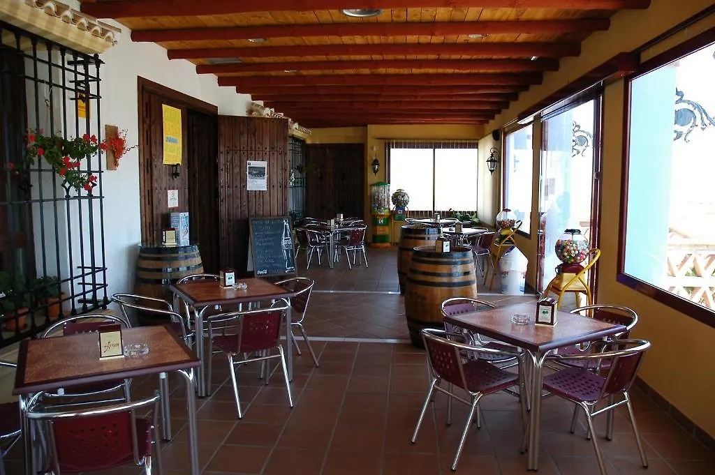 Hotel Rural Los Chaparros-1