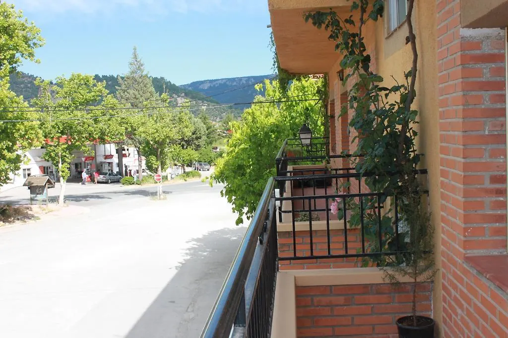Albergue Los Chorros-1