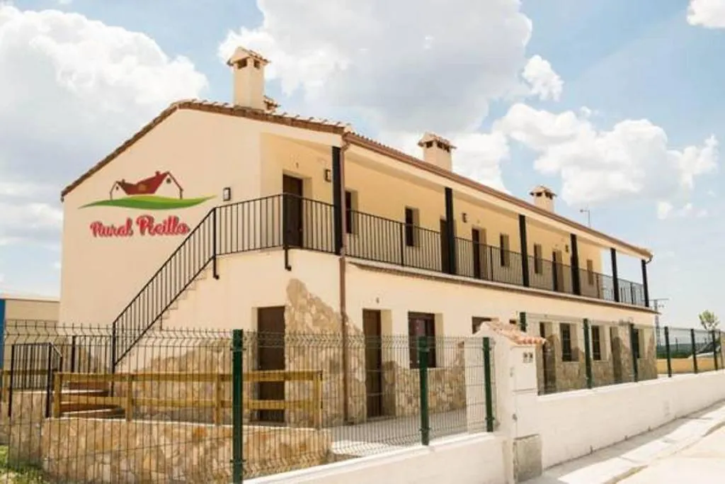 Rural Reillo Alojamientos Rurales-1