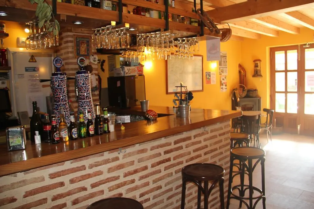 Hostel Curavacas-1