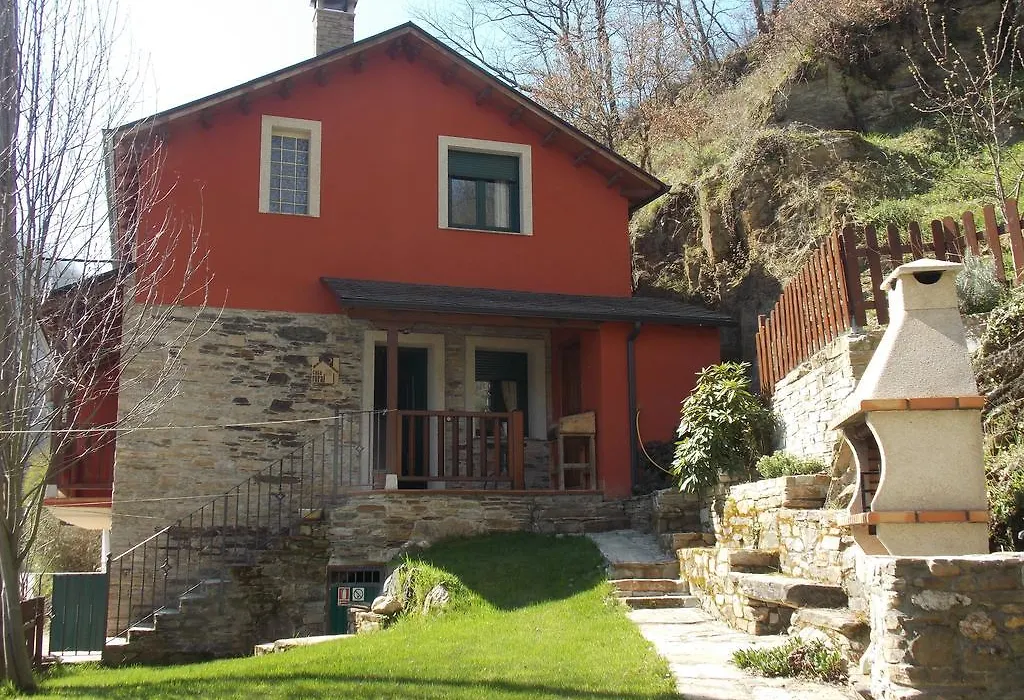 Hostal El Recanto-1