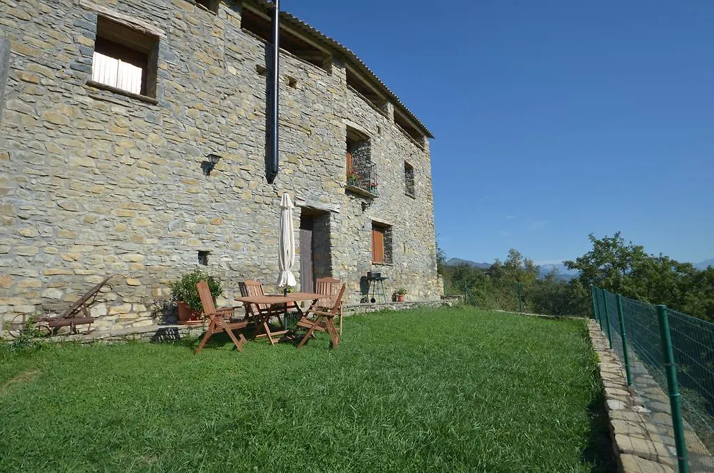 Casa Rural Urbe-1