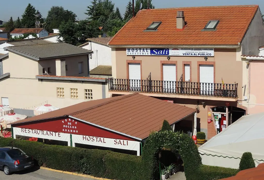 Hostal Sali-1