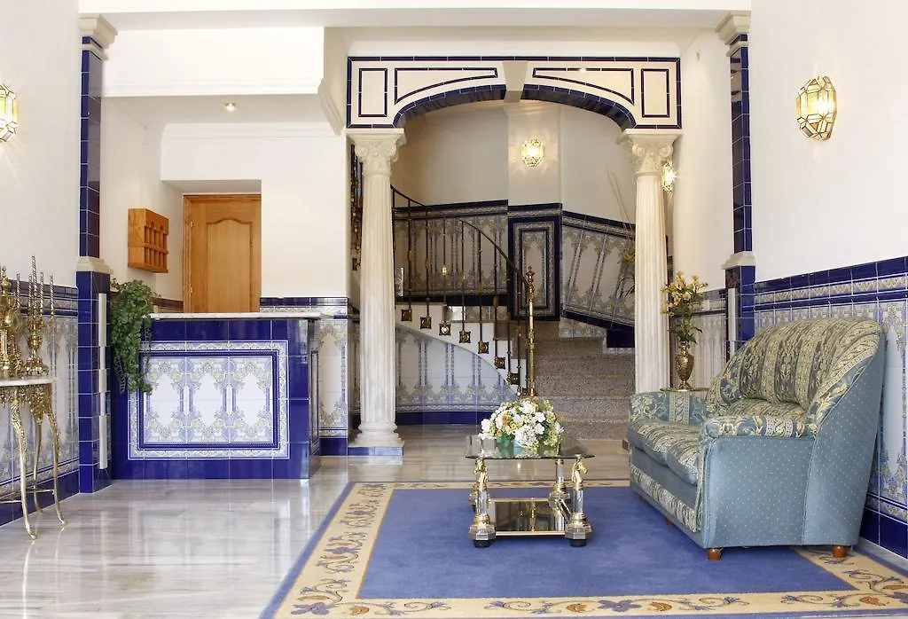 Hostal La Noria-1