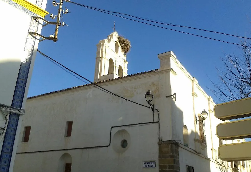 Albergue Convento De San Francisco-1