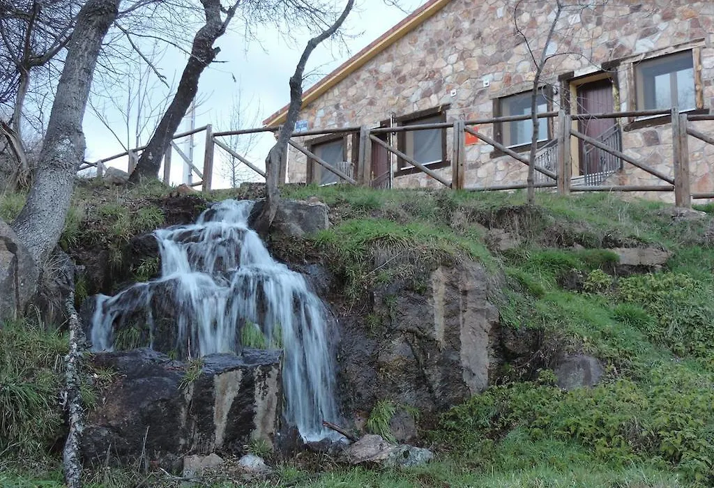 Las Casitas De La Poza-1