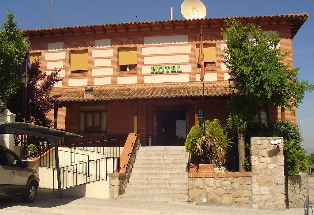 Hotel Labrador-1