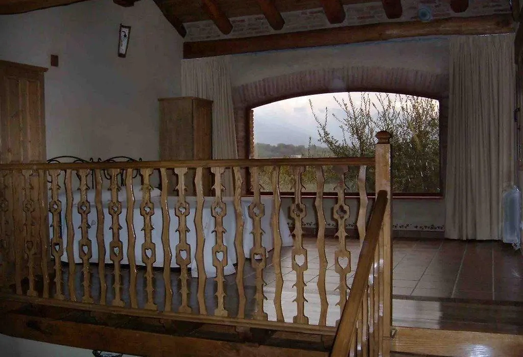 Apartamentos Rurales La Oropendola-1
