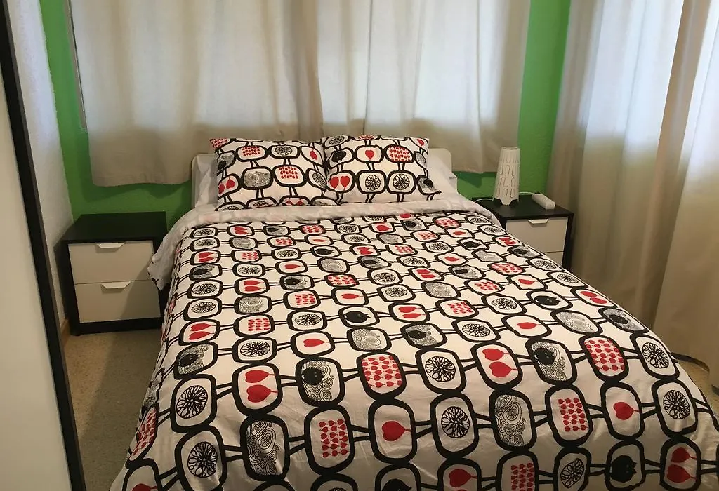 Hostal Tres Cantos-1