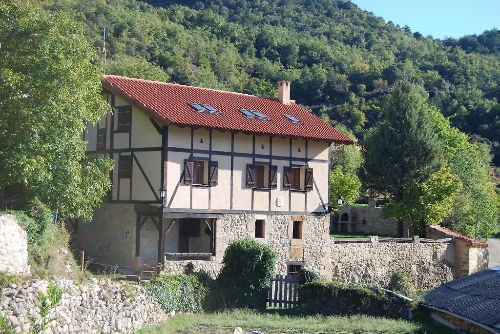 Casa Rural Natura Sobron-1