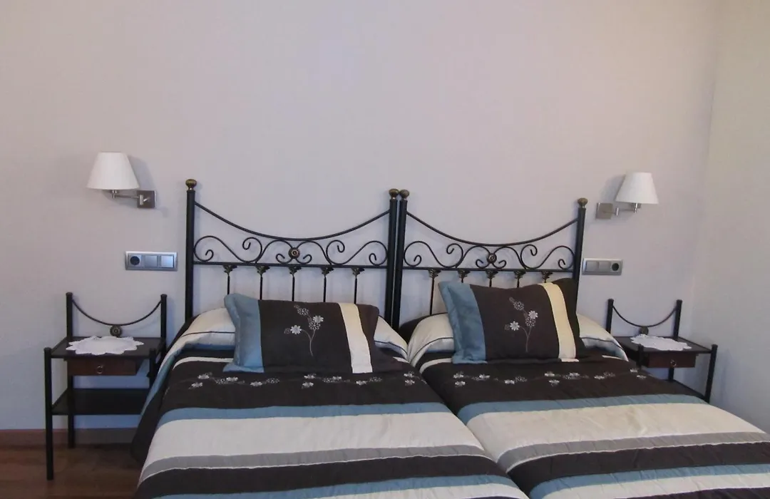 Apartamentos Rurales Casa Baltasar-1