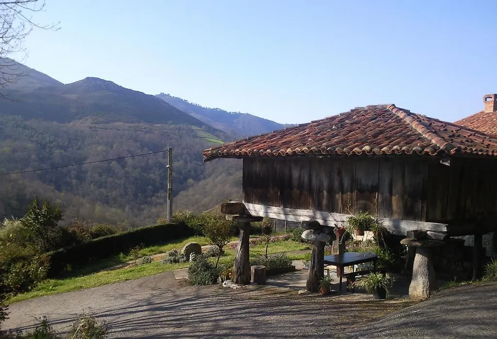 Casas Rurales El Corberu-1